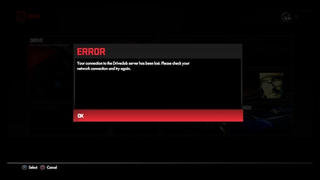 Illustration for article titled Three Weeks Later, DriveClub Still Doesn't Work Properly